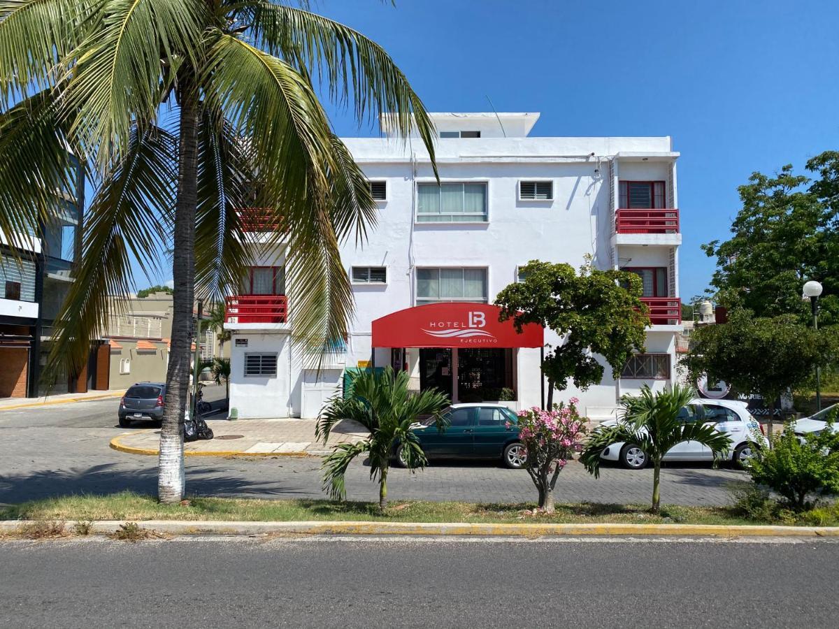 Hotel Lb Manzanillo Luaran gambar