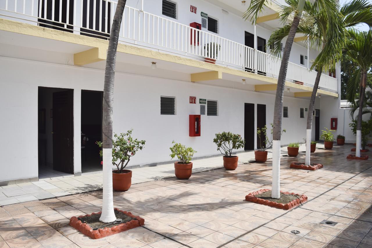 Hotel Lb Manzanillo Luaran gambar